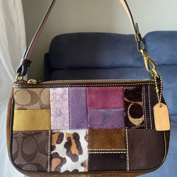 バッグ vintage COACH mini Bostonbag y2k Coach | Bags | Vintage Y2k Coach Mini Bag | Poshmark